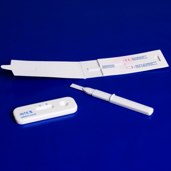 Schwangerschaftstest